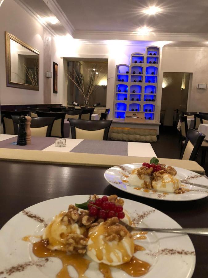 Hotel Friedrich ฮาเคนบวร์ก ภายนอก รูปภาพ