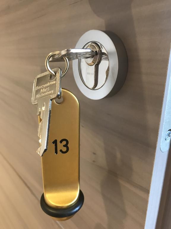 Hotel Friedrich ฮาเคนบวร์ก ภายนอก รูปภาพ