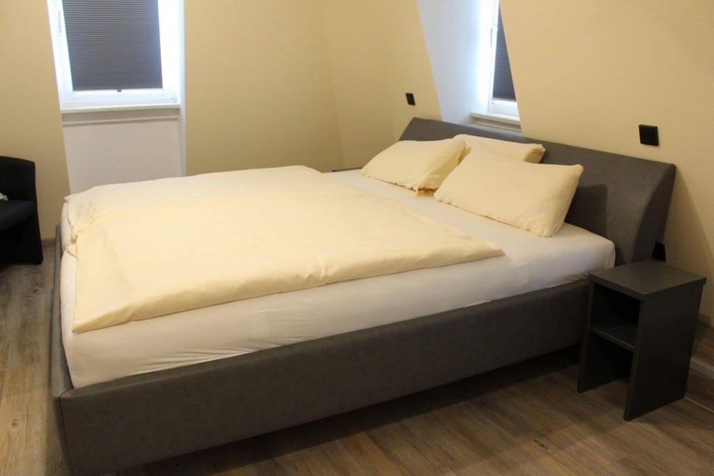 Hotel Friedrich ฮาเคนบวร์ก ภายนอก รูปภาพ