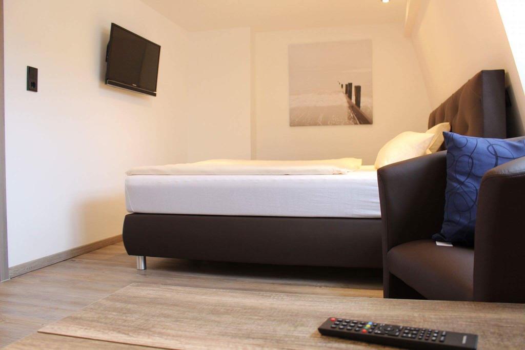 Hotel Friedrich ฮาเคนบวร์ก ภายนอก รูปภาพ