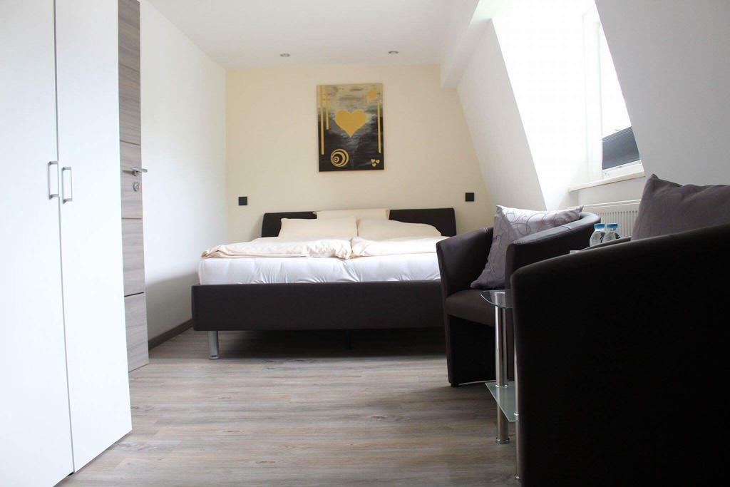 Hotel Friedrich ฮาเคนบวร์ก ภายนอก รูปภาพ