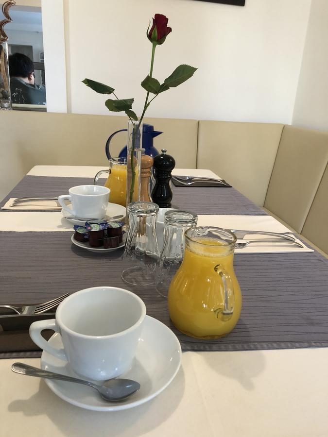 Hotel Friedrich ฮาเคนบวร์ก ภายนอก รูปภาพ