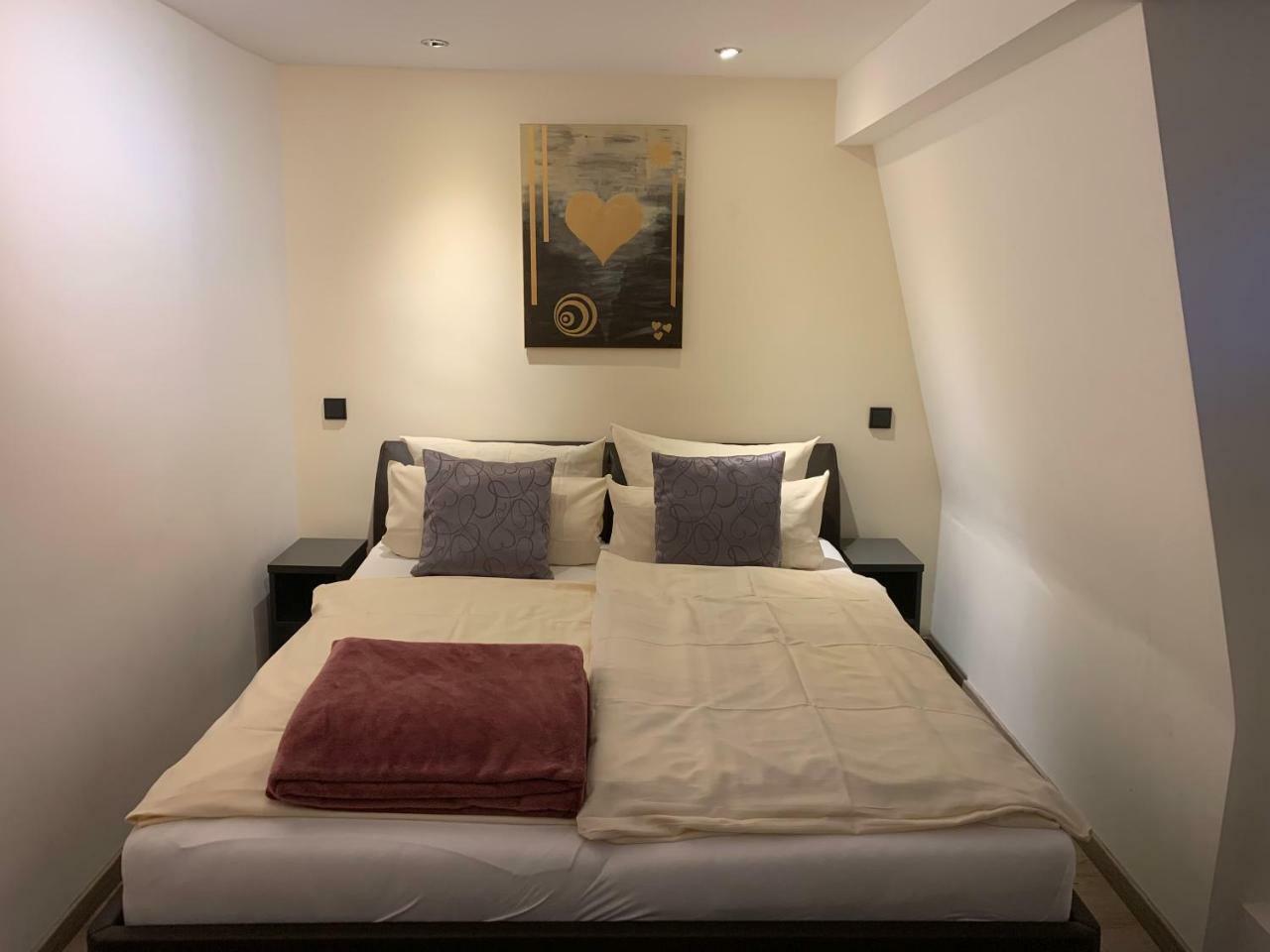 Hotel Friedrich ฮาเคนบวร์ก ภายนอก รูปภาพ